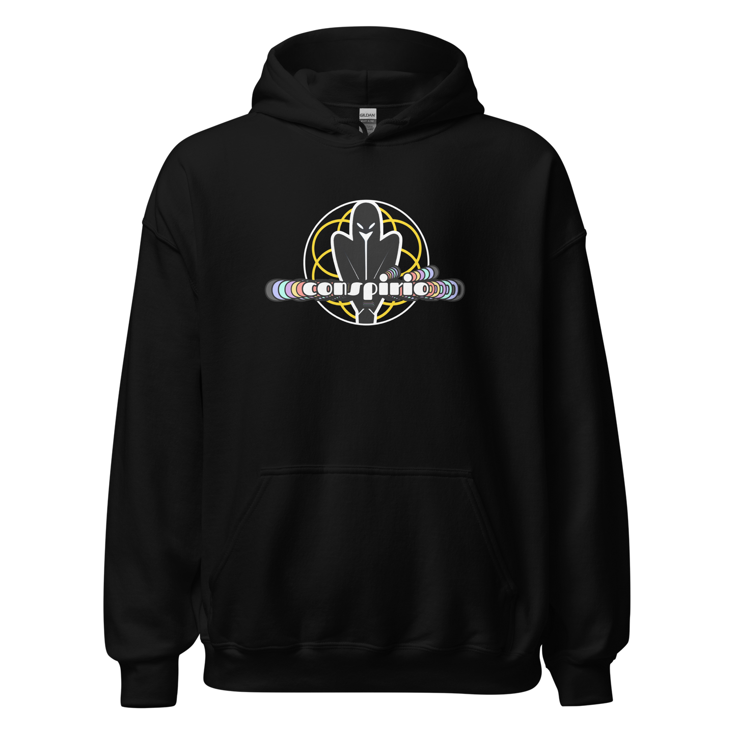 conspirio Unisex Hoodie