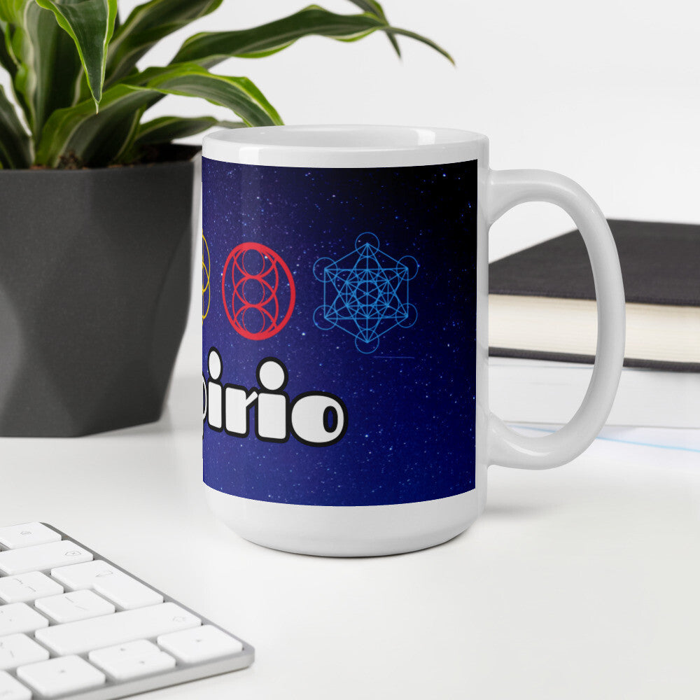 spiritual essence Coffee Mug