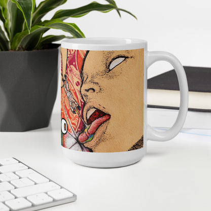 5-HT2A Coffee Mug