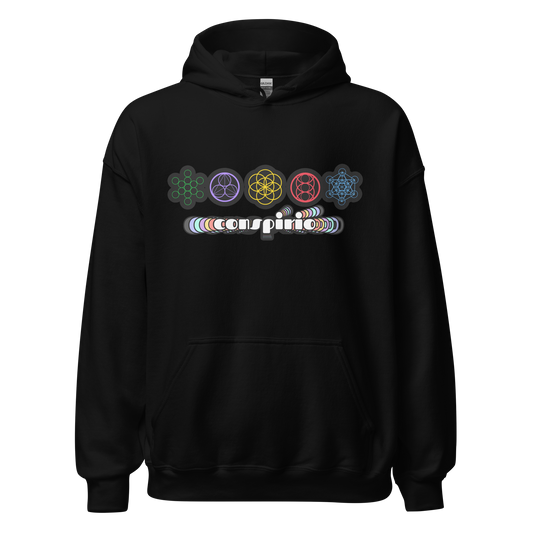 sacred circles Unisex Hoodie