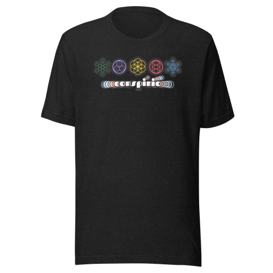 sacred circles Unisex T-Shirt