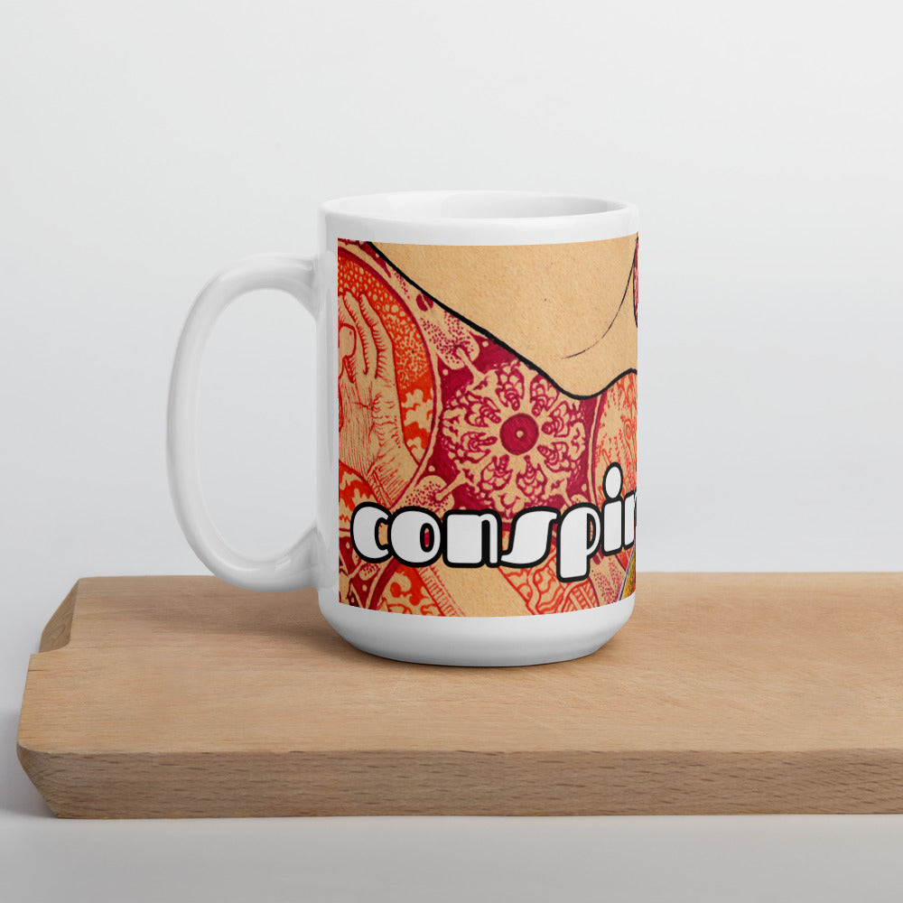 5-HT2A Coffee Mug